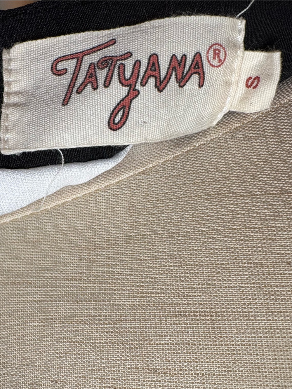 Tatyana RARE laceup retro femme fatale modern pinup pencil bodycon Colorblock S - Picture 5 of 7